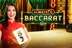 Always 8 Baccarat