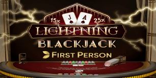 Lightning Blackjack